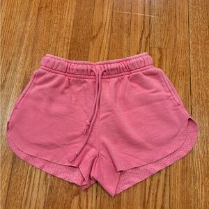 Wild Fable Coral Pink Athletic Shorts